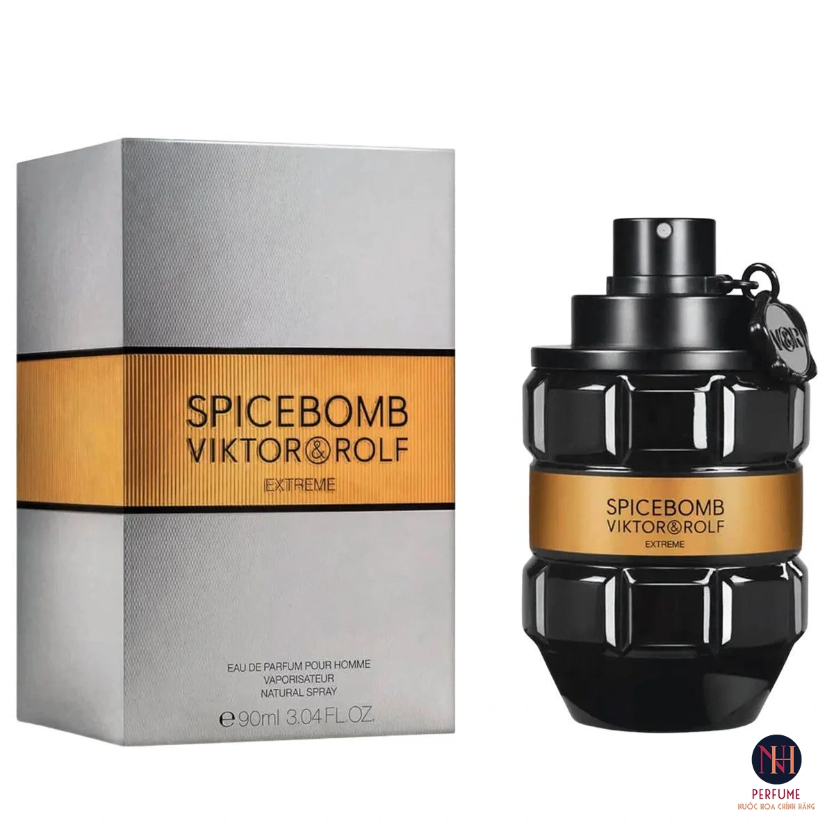 Viktor&Rolf Spicebomb Extreme