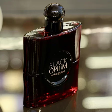 Yves Saint Laurent Black Opium Over Red EDP