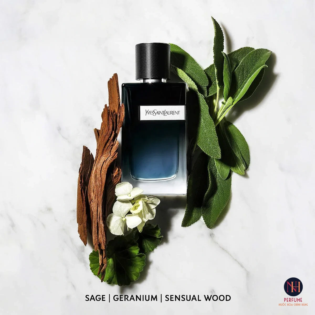 Yves Saint Laurent Y EDP