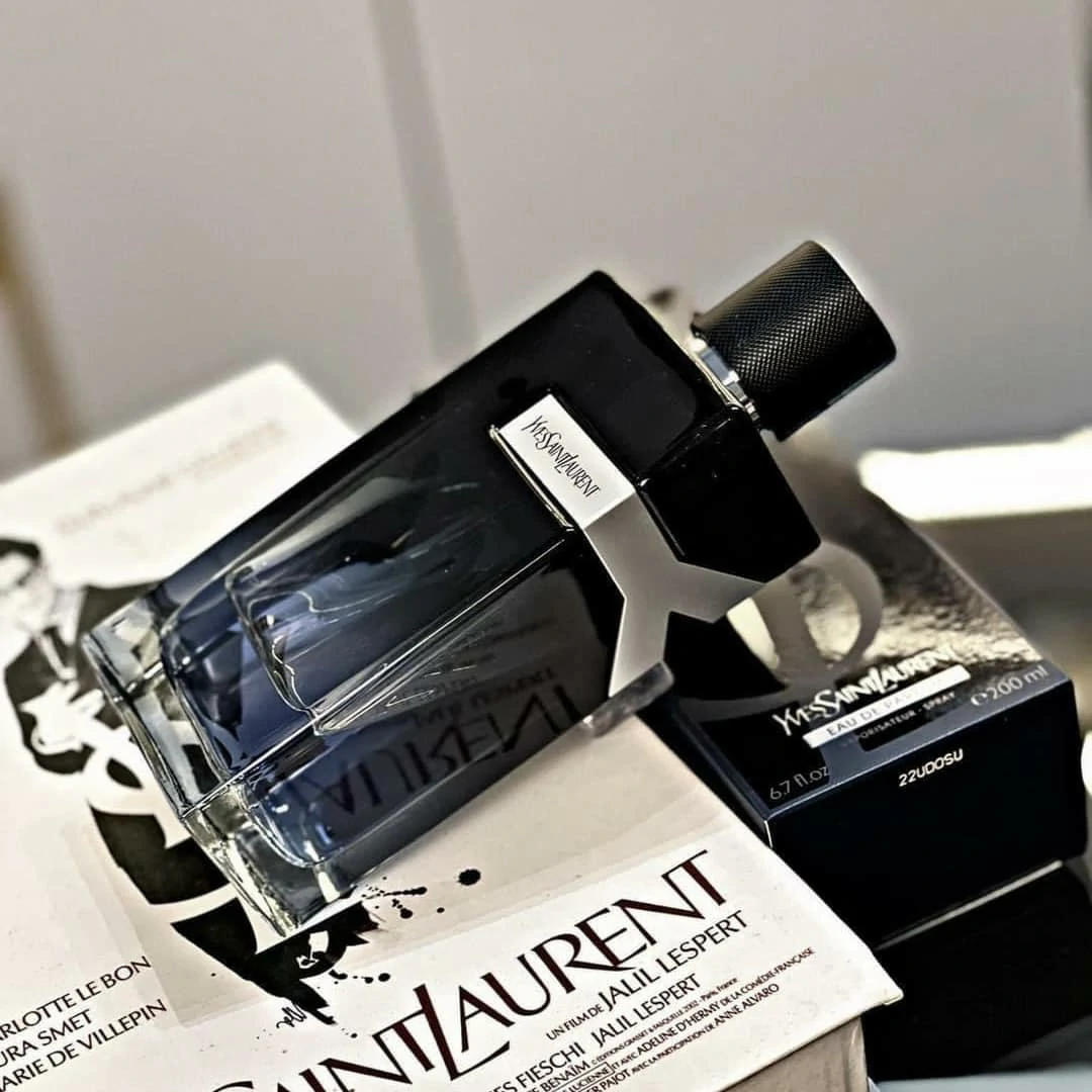 Yves Saint Laurent Y EDP