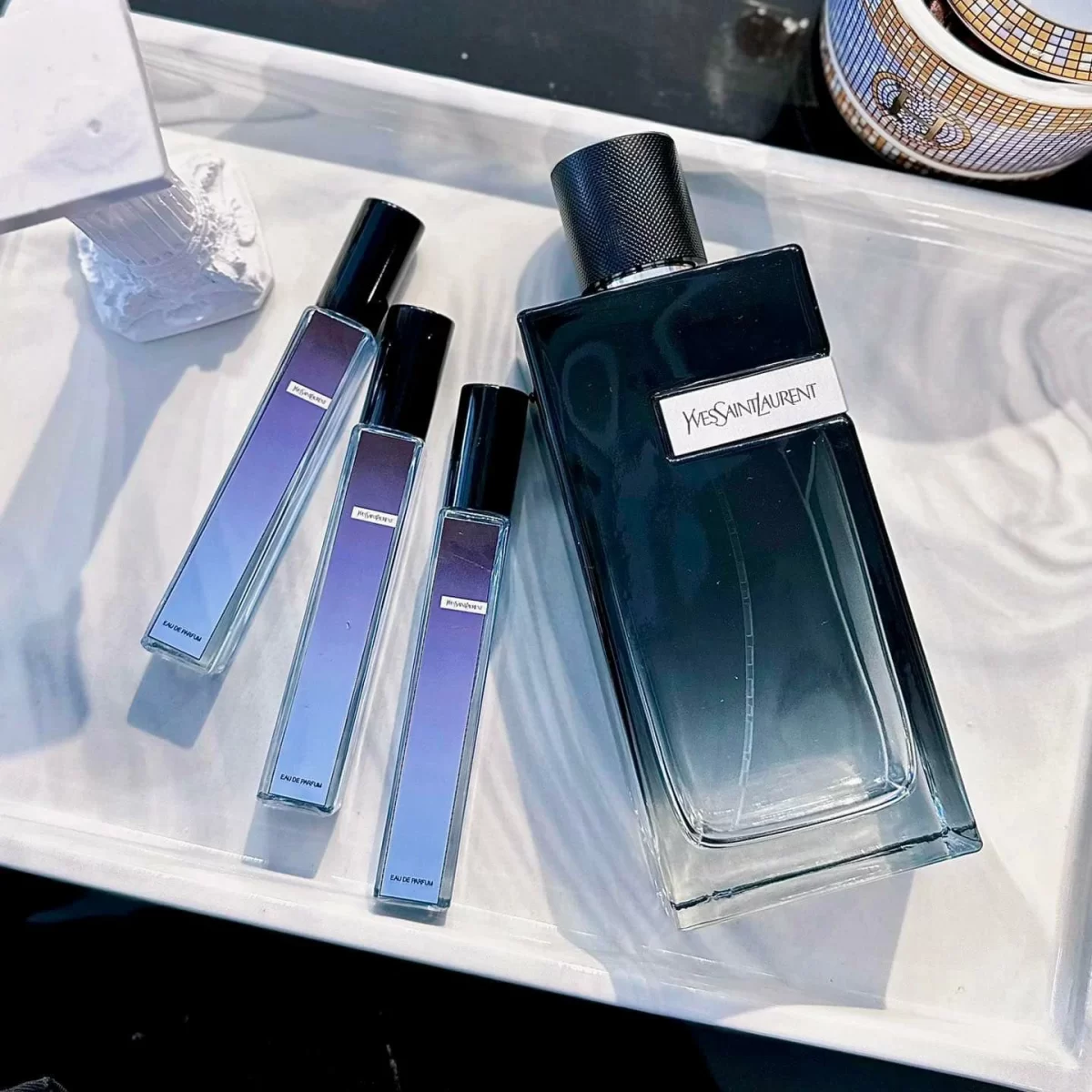 Yves Saint Laurent Y EDP