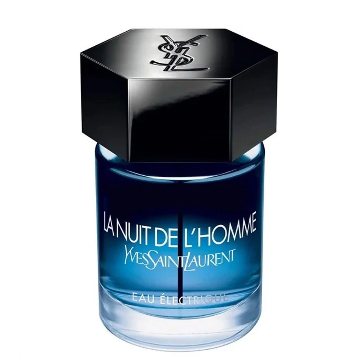 Yves Saint Laurent YSL La Nuit de L’Homme Bleu Electrique EDT Intense