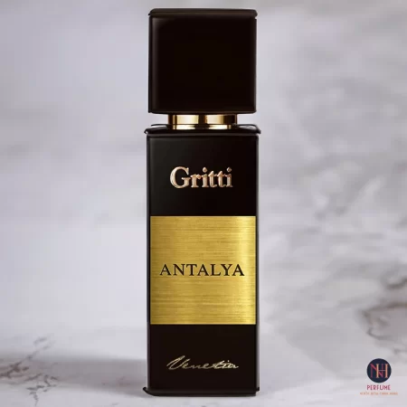 Gritti Black Collection Antalya EDP