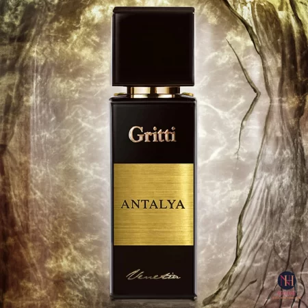 Gritti Black Collection Antalya EDP