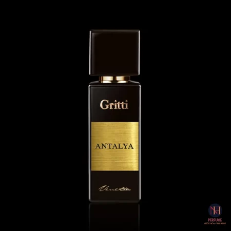 Gritti Black Collection Antalya EDP