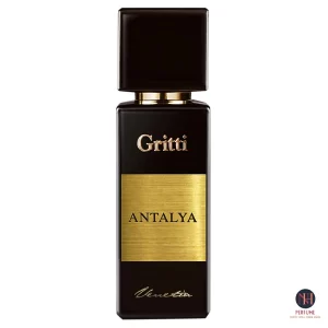 Gritti Black Collection Antalya EDP