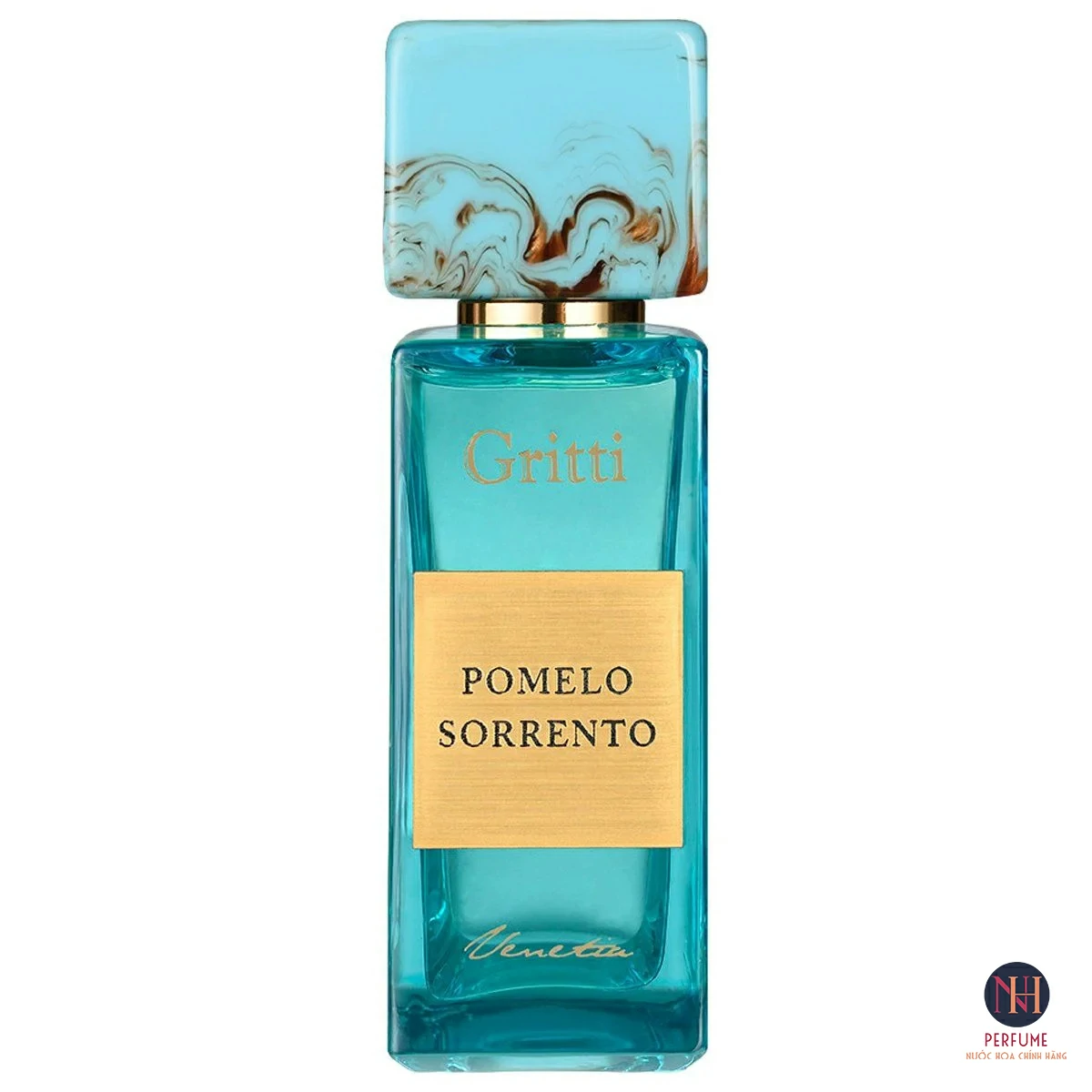 Gritti I Turchesi Pomelo Sorrento EDP