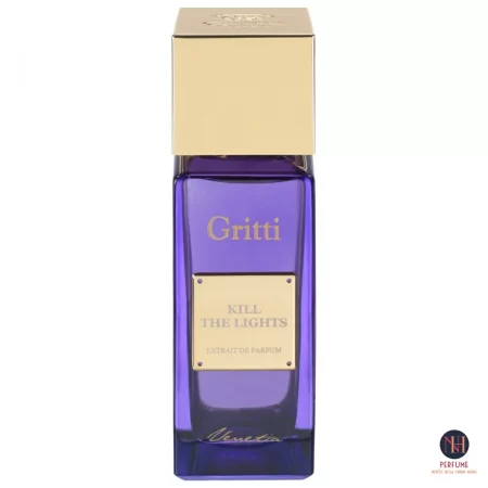 Gritti Kill The Lights EDP