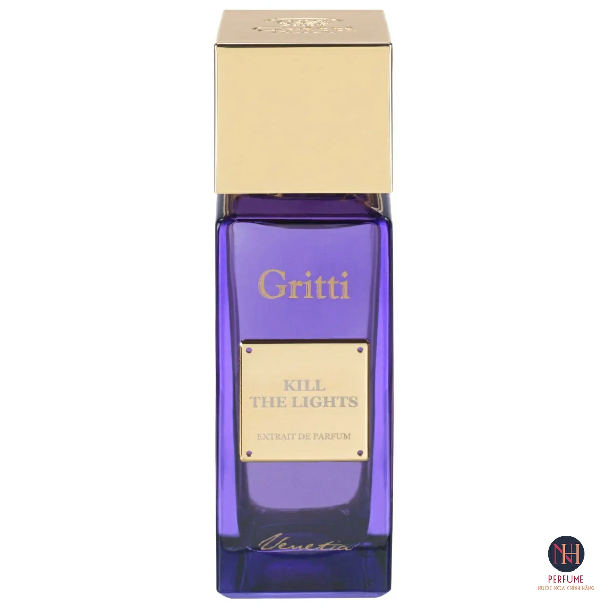 Gritti Kill The Lights EDP