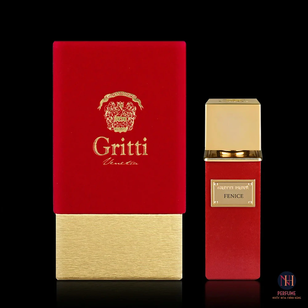 Gritti Prive Fenice EDP