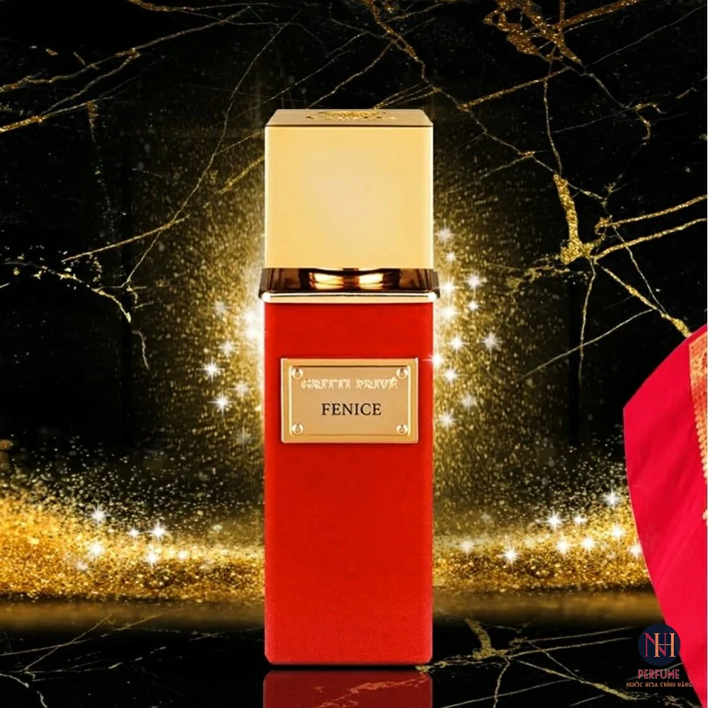 Gritti Prive Fenice EDP