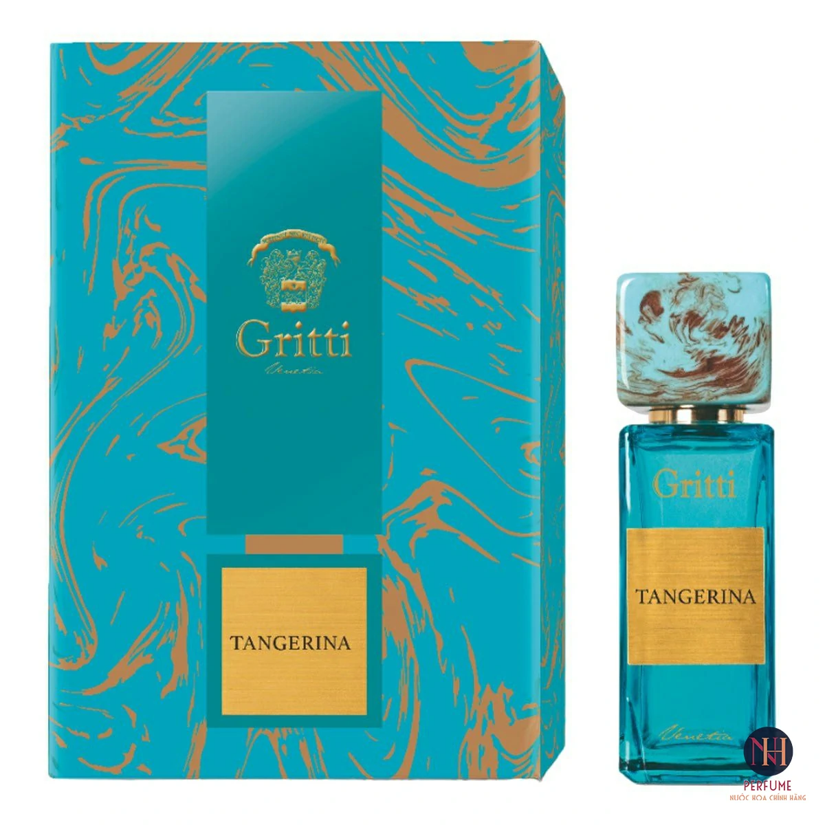 Gritti Tangerina EDP