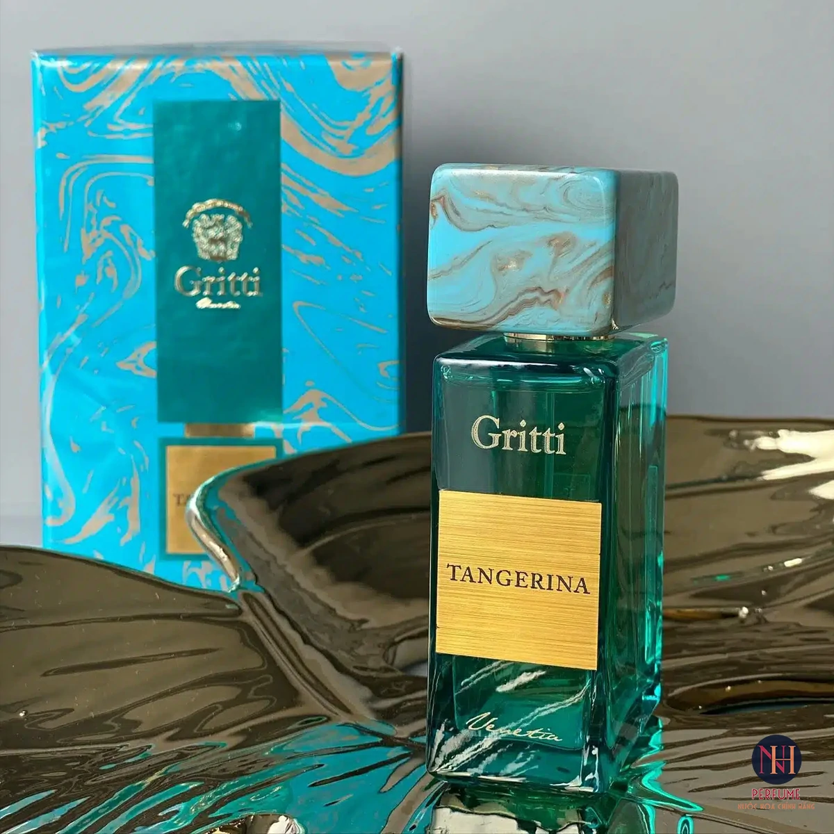 Gritti Tangerina EDP