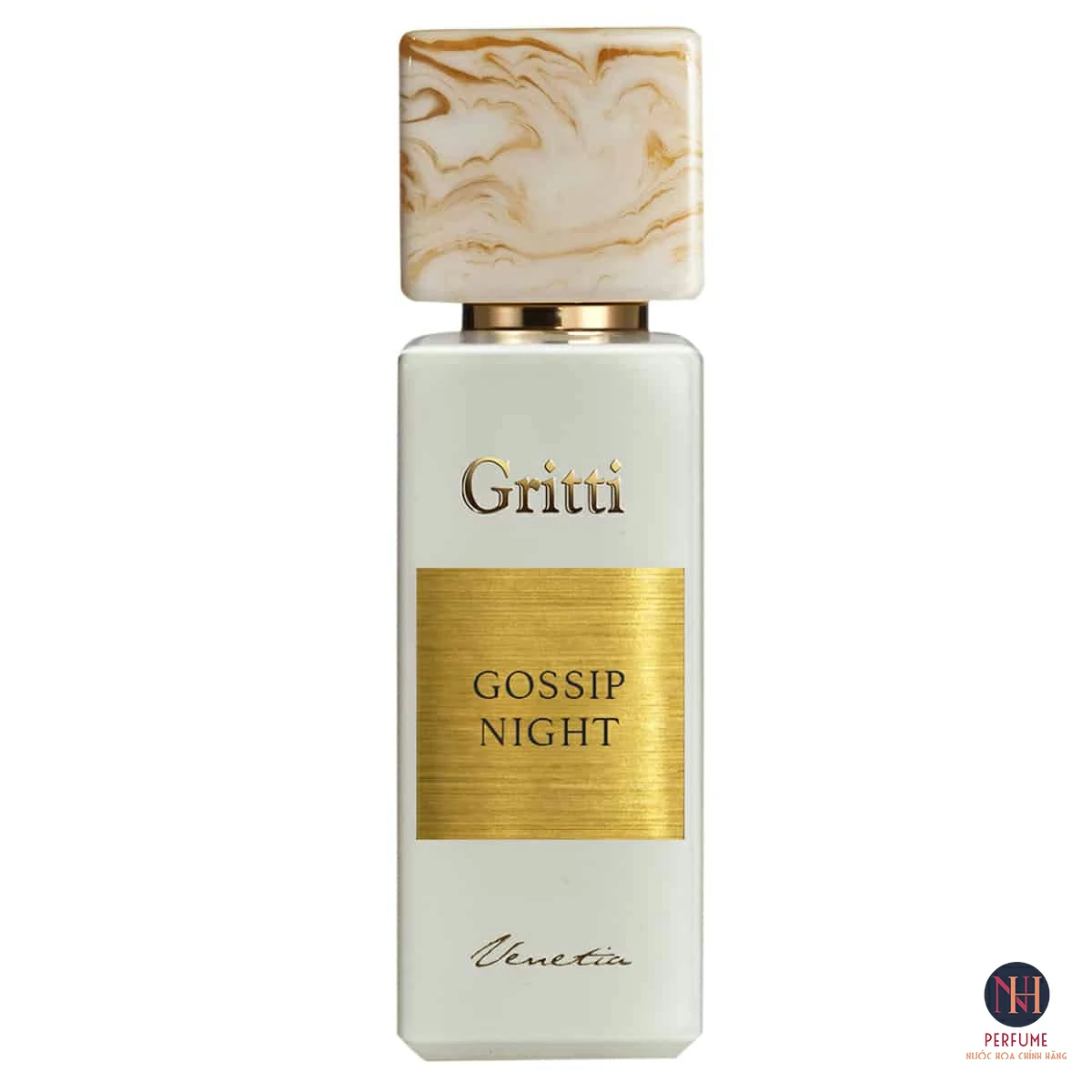 Gritti White Collection Gossip Night