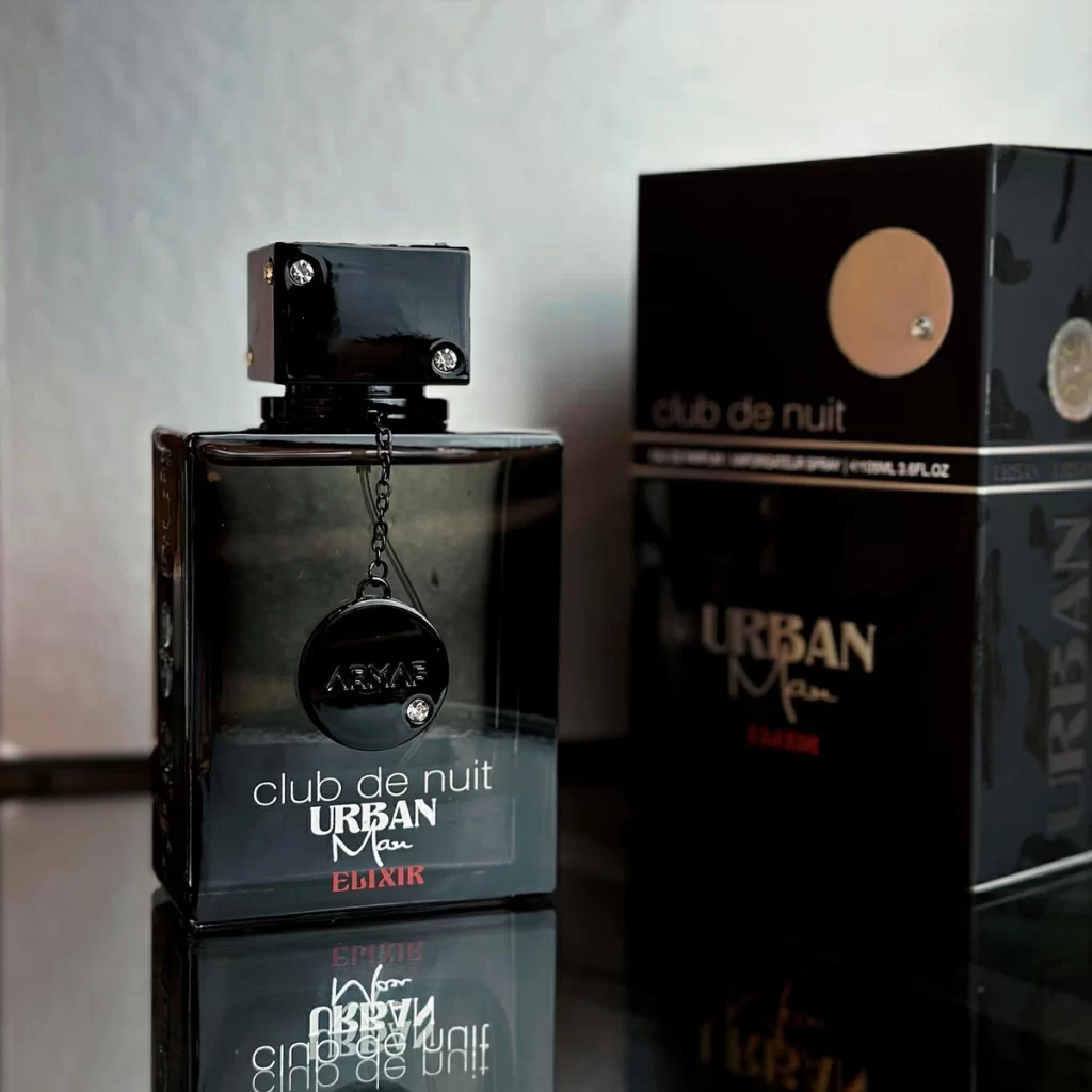 Armaf Club De Nuit Urban Man Elixir