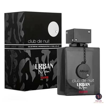 Armaf Club De Nuit Urban Man Elixir