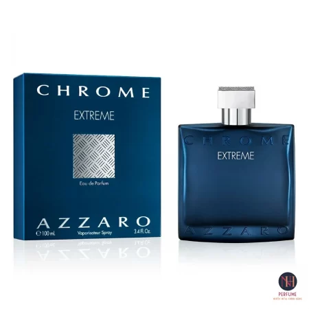 Azzaro Chrome Extreme