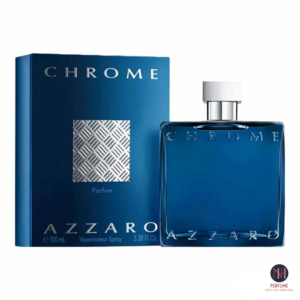 Azzaro Chrome Parfum