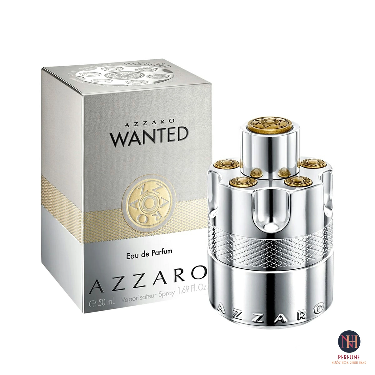 Azzaro Wanted EDP