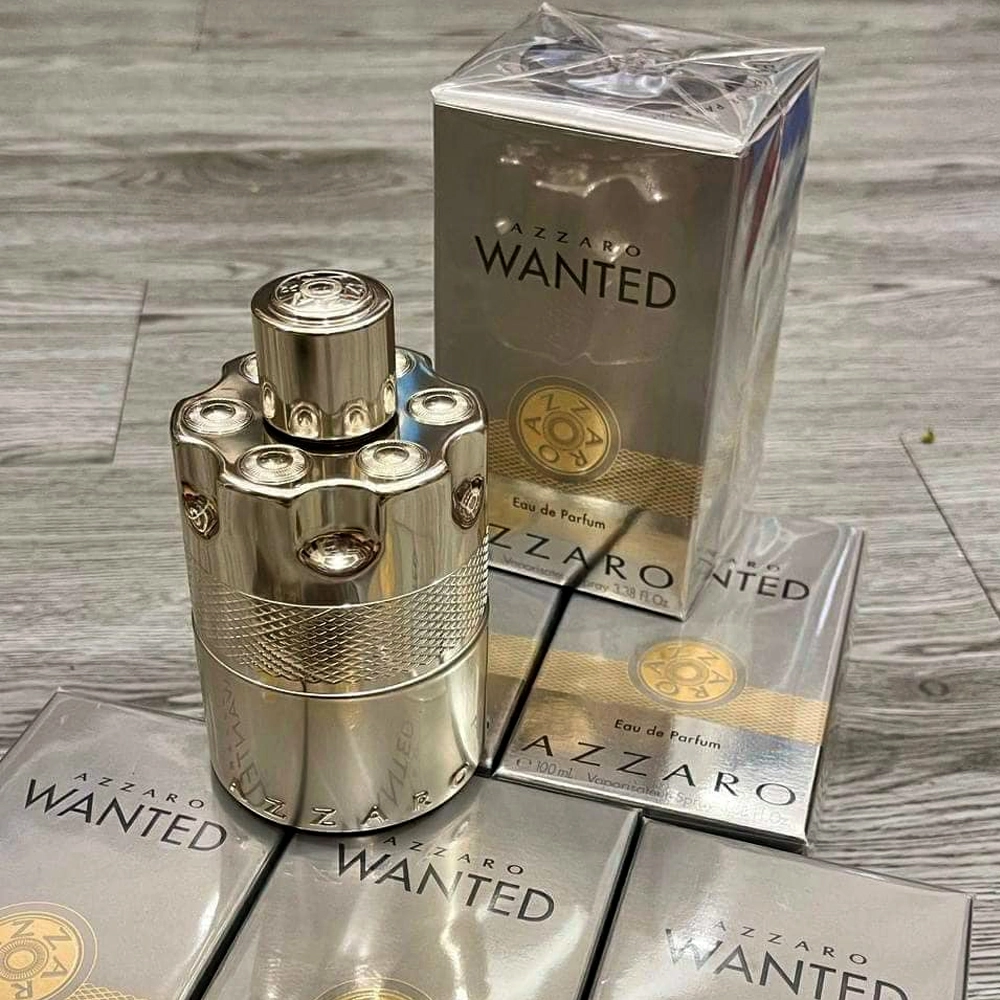 Azzaro Wanted EDP