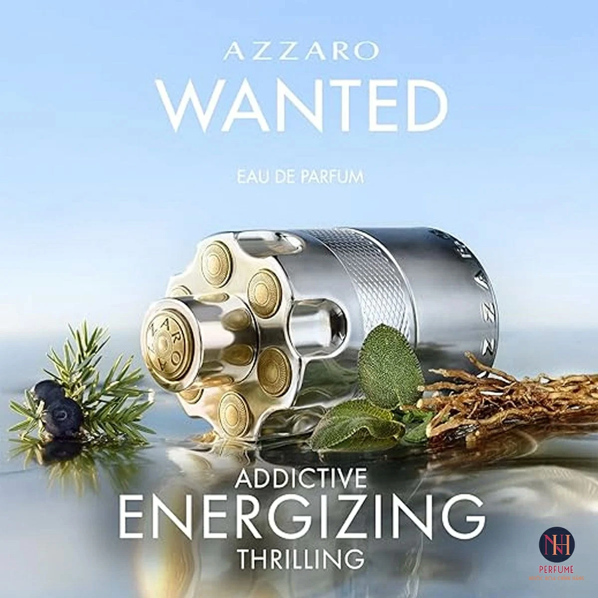 Azzaro Wanted EDP