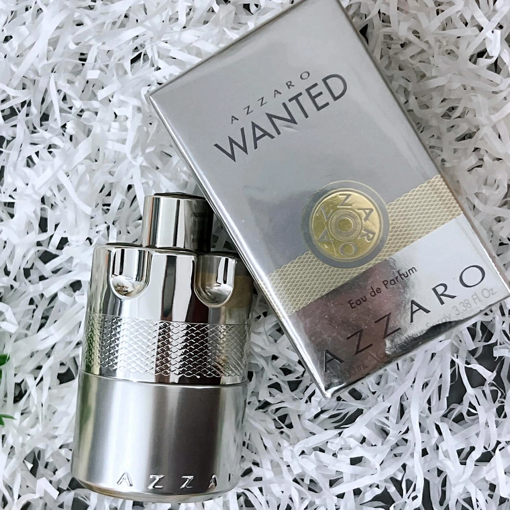 Azzaro Wanted EDP