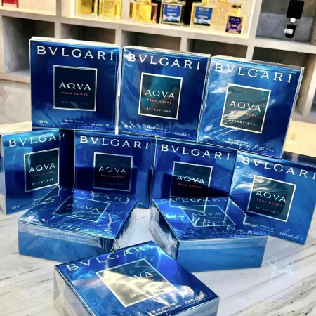 Bvlgari Aqva Atlantiqve Pour Homme