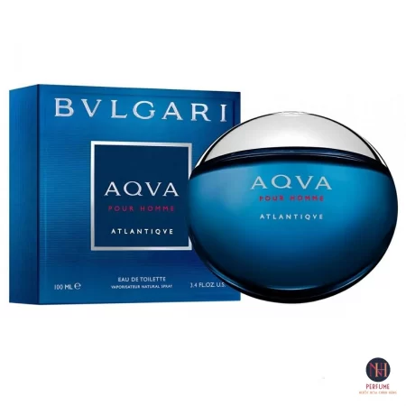 Bvlgari Aqva Atlantiqve Pour Homme