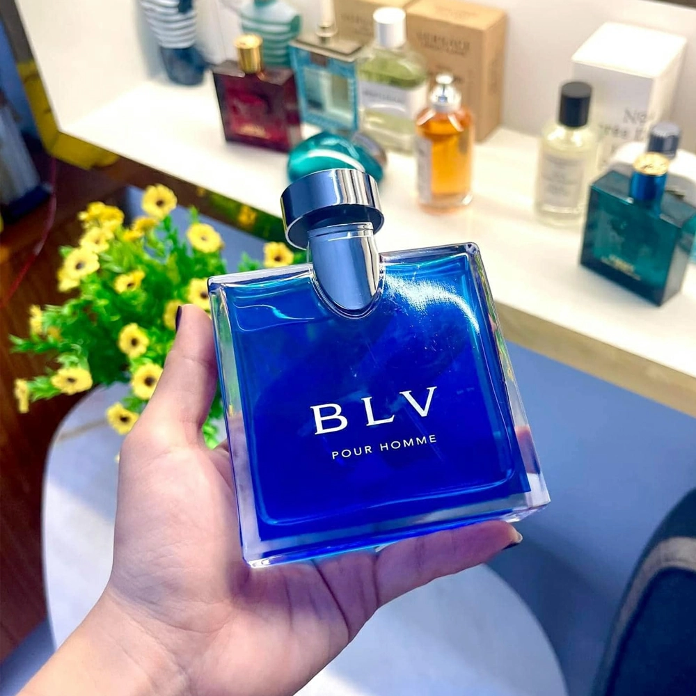 Bvlgari BLV Pour Homme