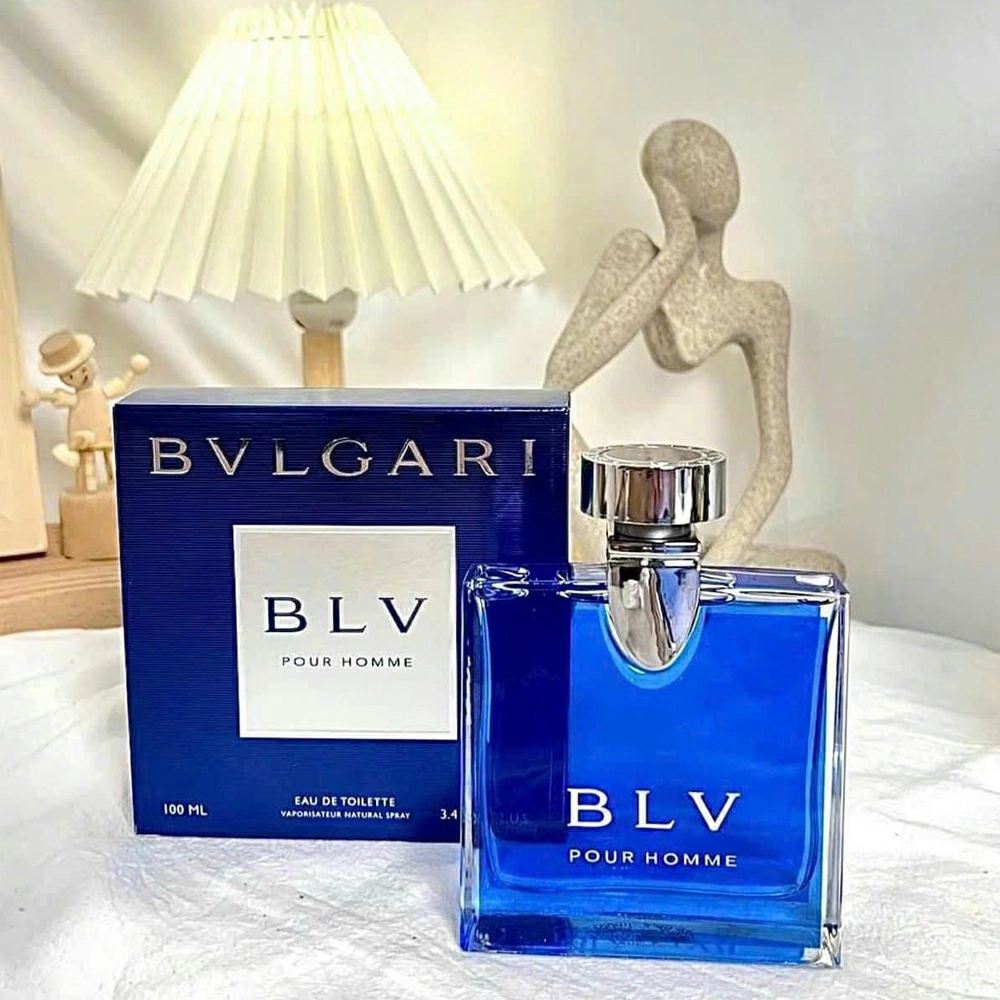 Bvlgari BLV Pour Homme