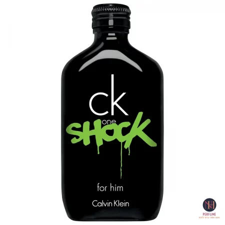 Calvin Klein CK One Shock For Him EDT