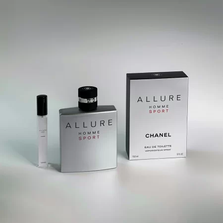 Chanel Allure Homme Sport EDT