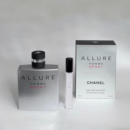 Chanel Allure Homme Sport EDT