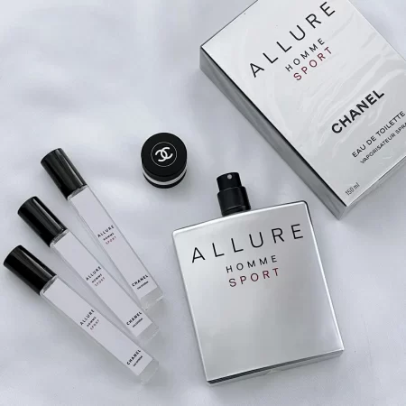 Chanel Allure Homme Sport EDT