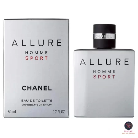 Chanel Allure Homme Sport EDT