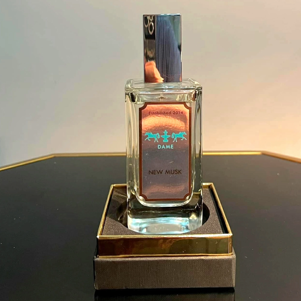 Nước Hoa Nam Dame Perfumery Minty Man