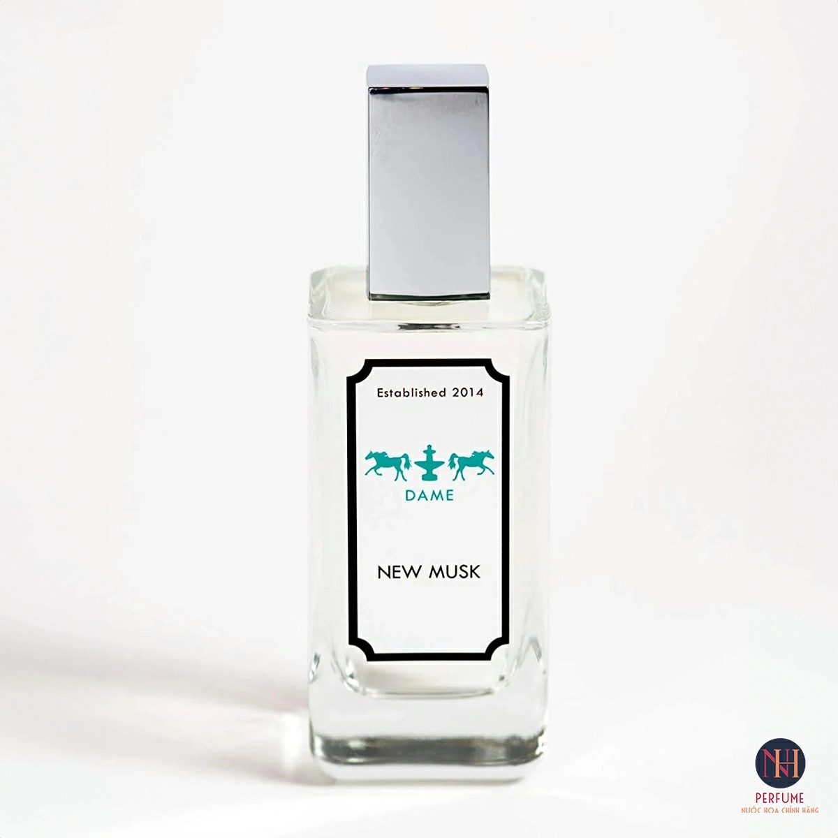 Nước Hoa Nam Dame Perfumery Minty Man