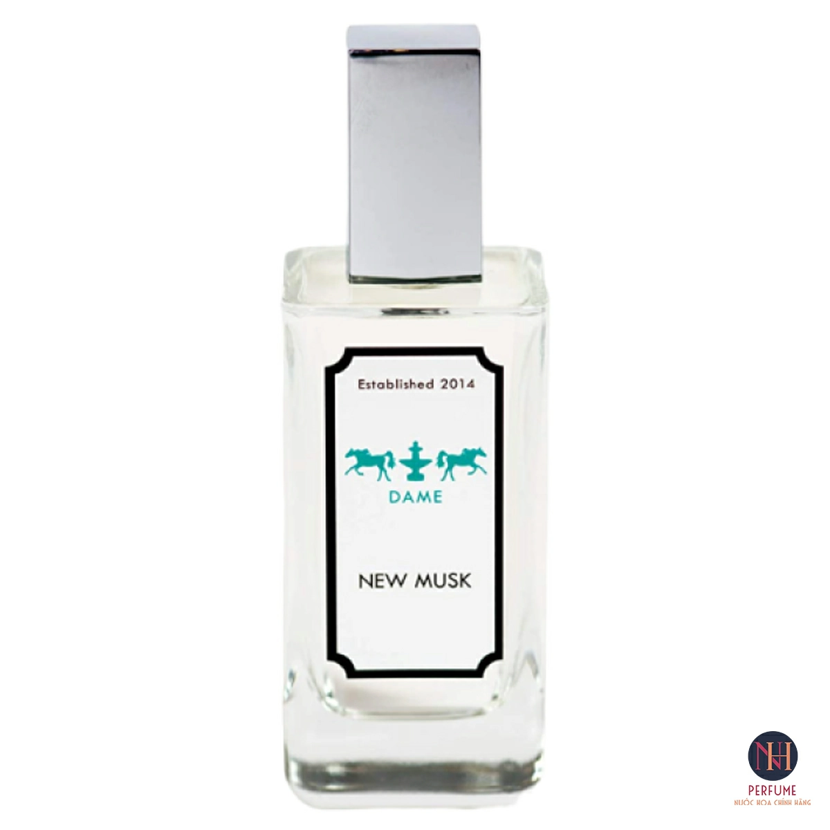 Nước Hoa Nam Dame Perfumery Minty Man