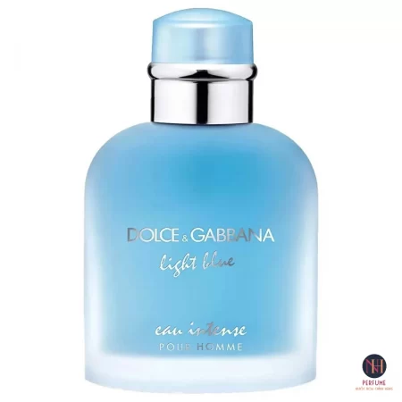 Nước Hoa Nam Dolce&Gabbana Light Blue Pour Homme Intense