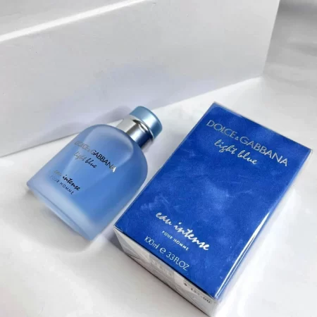 Nước Hoa Nam Dolce&Gabbana Light Blue Pour Homme Intense