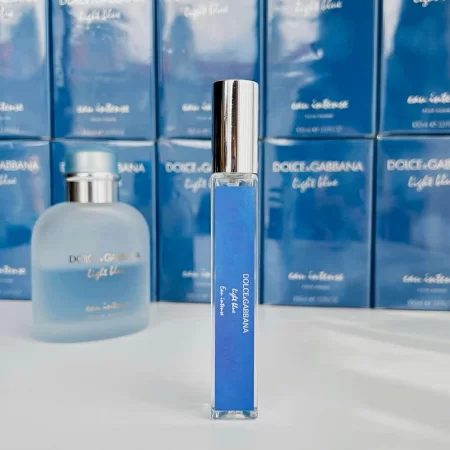 Nước Hoa Nam Dolce&Gabbana Light Blue Pour Homme Intense