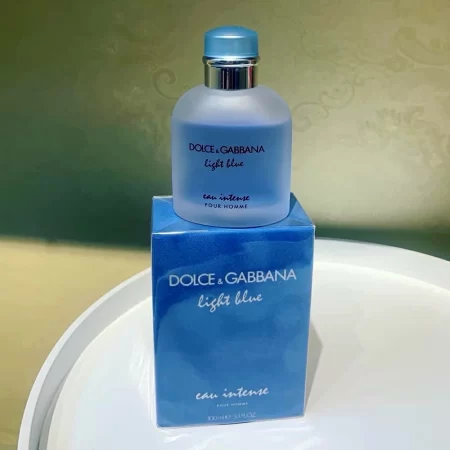 Nước Hoa Nam Dolce&Gabbana Light Blue Pour Homme Intense