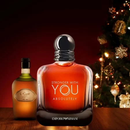 Emporio Armani Stronger With You Absolutely Parfum