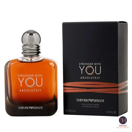 Emporio Armani Stronger With You Absolutely Parfum