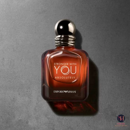 Emporio Armani Stronger With You Absolutely Parfum