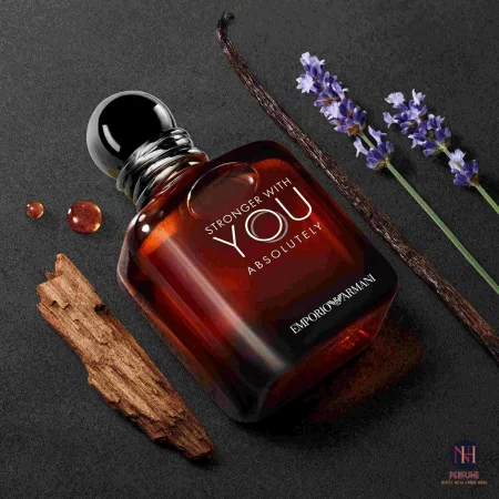 Emporio Armani Stronger With You Absolutely Parfum