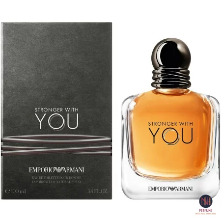 Emporio Armani Stronger With You EDT