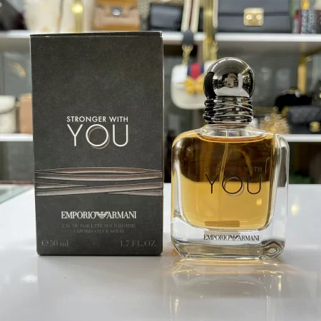 Emporio Armani Stronger With You EDT