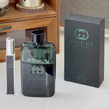 Nước Hoa Nam Gucci Guilty Black Pour Homme