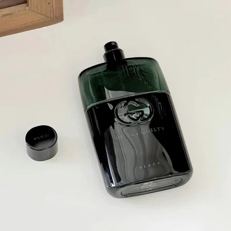 Nước Hoa Nam Gucci Guilty Black Pour Homme